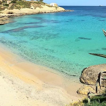 Aligiò Villa Porto Torres Ngoại thất bức ảnh