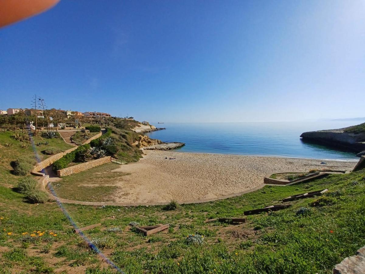 Aligiò Villa Porto Torres Ngoại thất bức ảnh