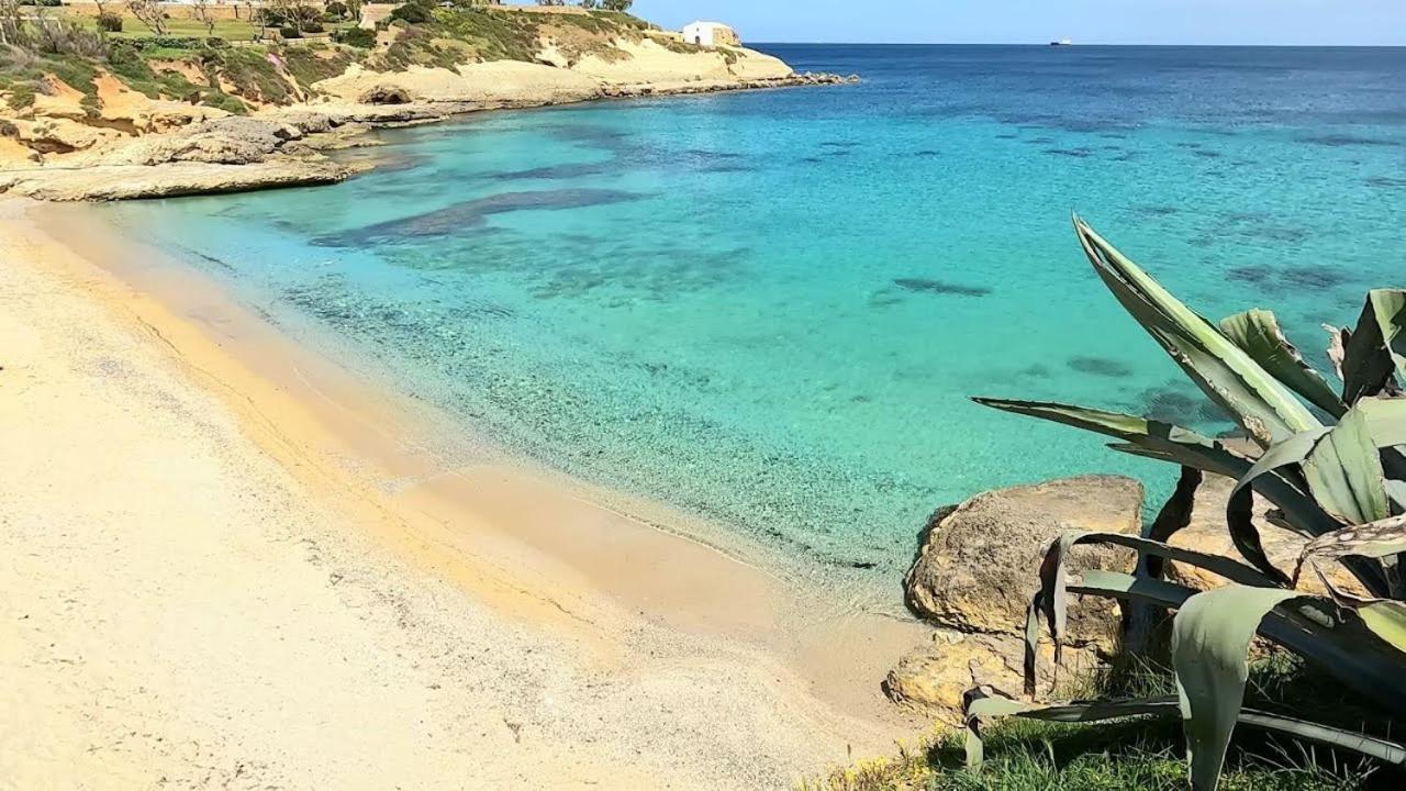 Aligiò Villa Porto Torres Ngoại thất bức ảnh