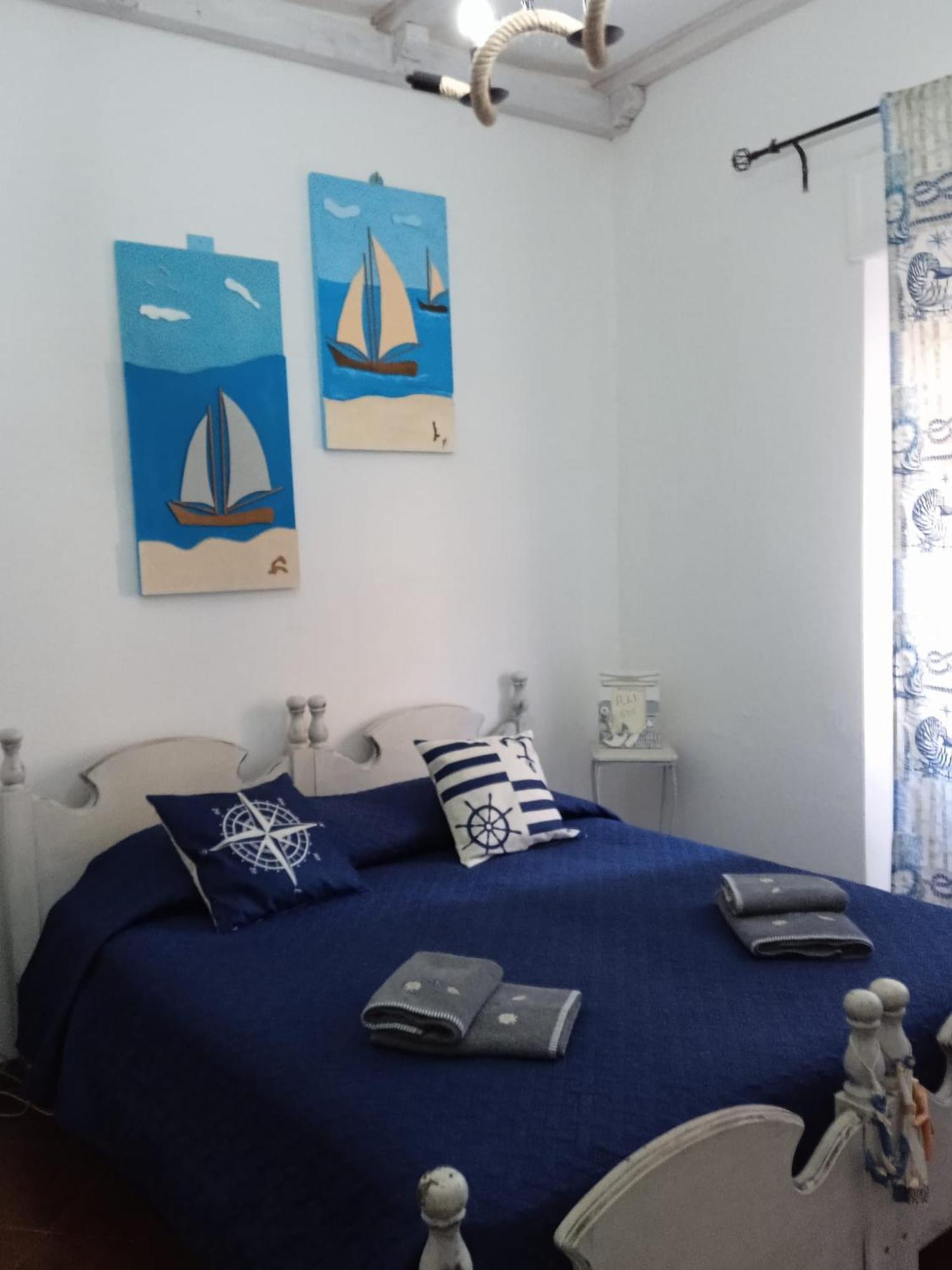 Aligiò Villa Porto Torres Ngoại thất bức ảnh