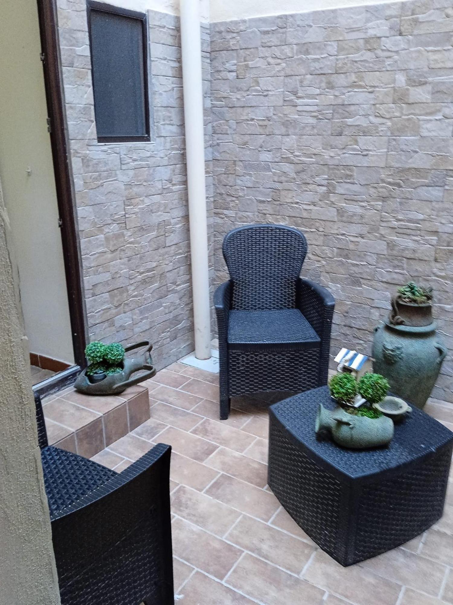 Aligiò Villa Porto Torres Ngoại thất bức ảnh