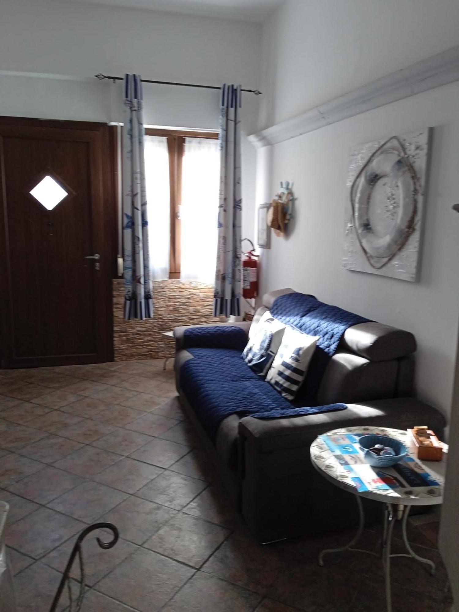 Aligiò Villa Porto Torres Ngoại thất bức ảnh