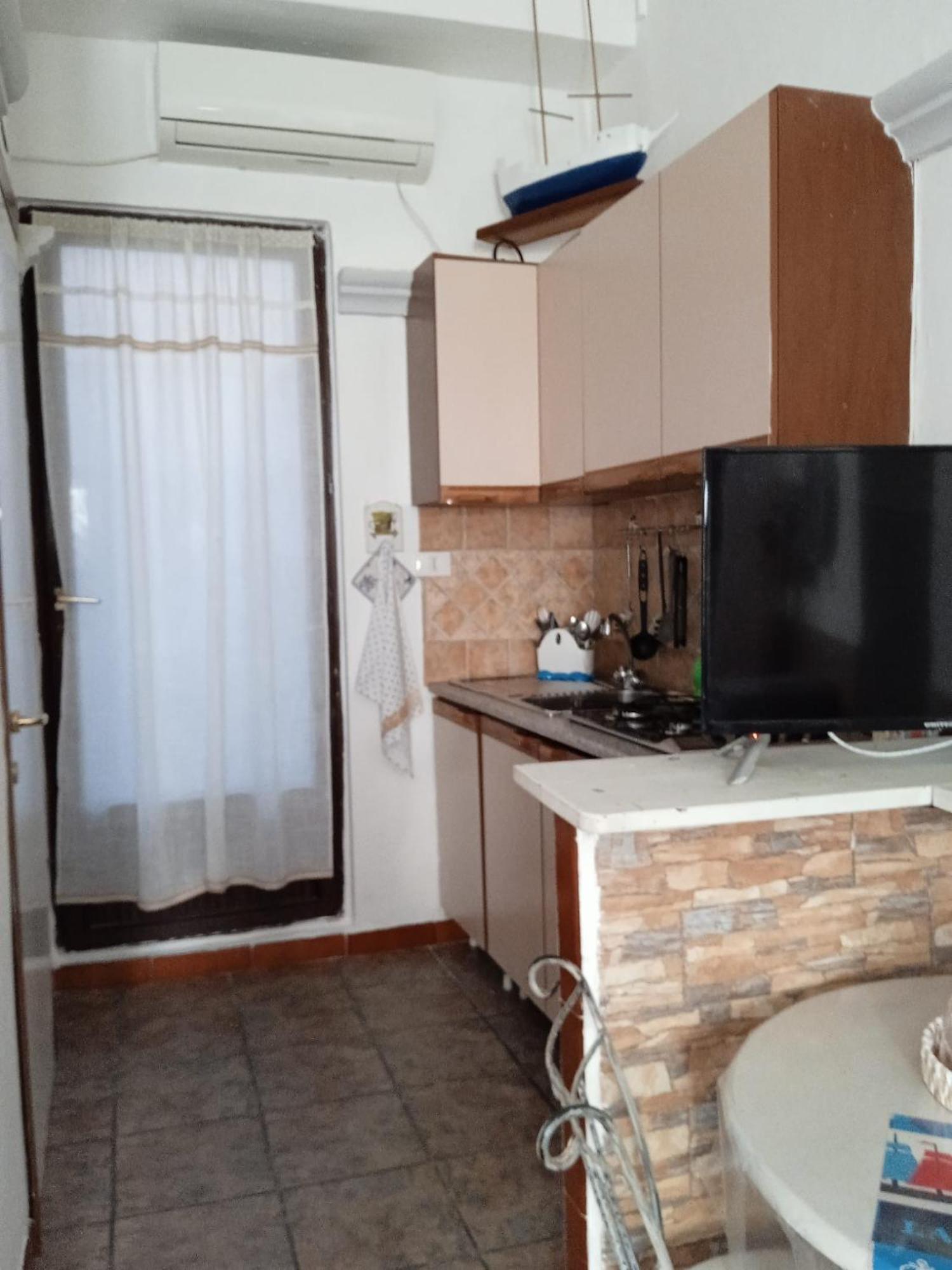 Aligiò Villa Porto Torres Ngoại thất bức ảnh