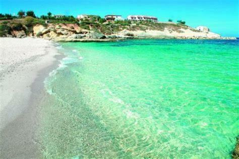 Aligiò Villa Porto Torres Ngoại thất bức ảnh