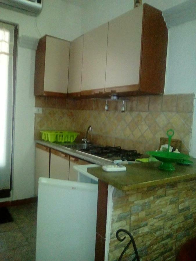 Aligiò Villa Porto Torres Ngoại thất bức ảnh