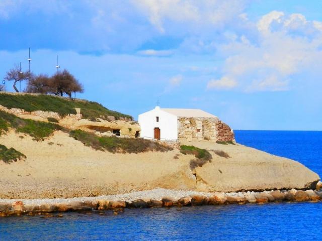 Aligiò Villa Porto Torres Ngoại thất bức ảnh