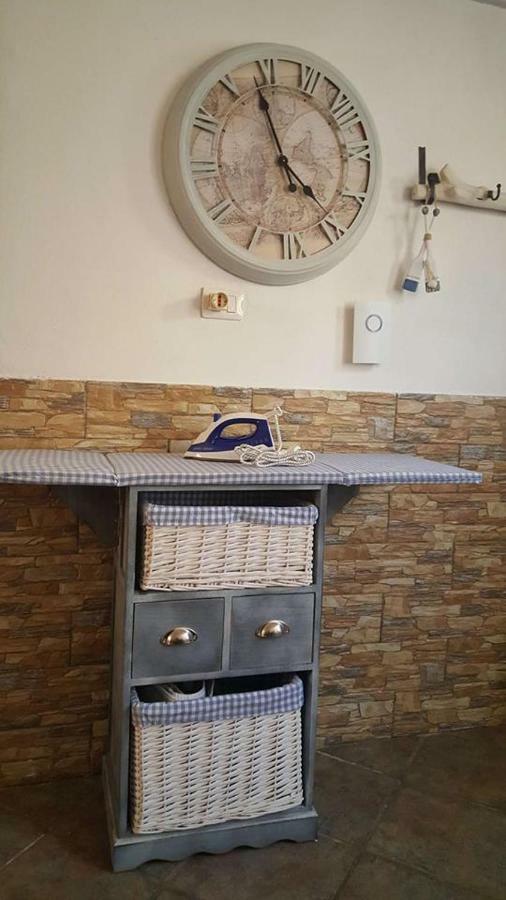 Aligiò Villa Porto Torres Ngoại thất bức ảnh