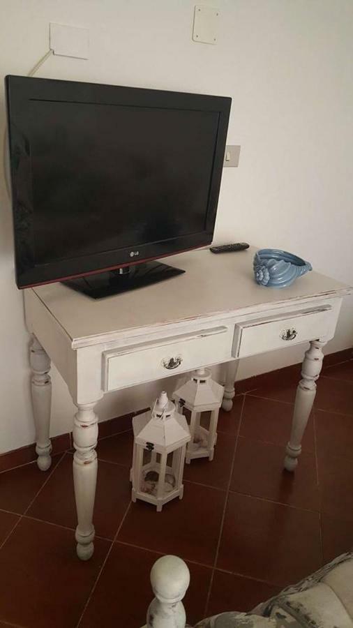 Aligiò Villa Porto Torres Ngoại thất bức ảnh