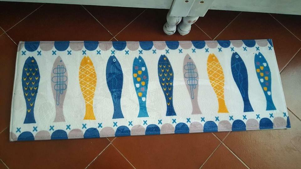 Aligiò Villa Porto Torres Ngoại thất bức ảnh